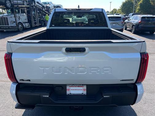 2026 Toyota Tundra Hybrid Limited