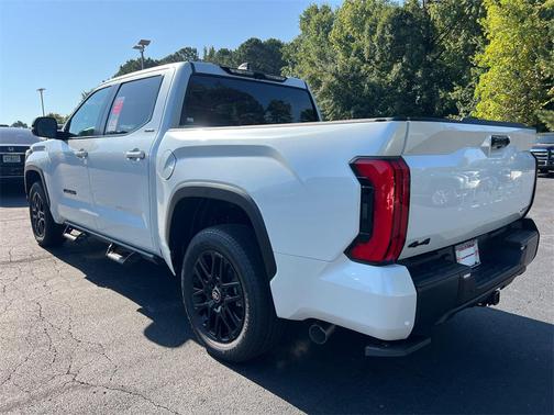 2026 Toyota Tundra Hybrid Limited