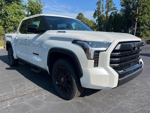 2026 Toyota Tundra Hybrid Limited
