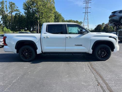 2026 Toyota Tundra Hybrid Limited