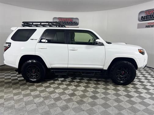 2024 Toyota 4Runner TRD Pro