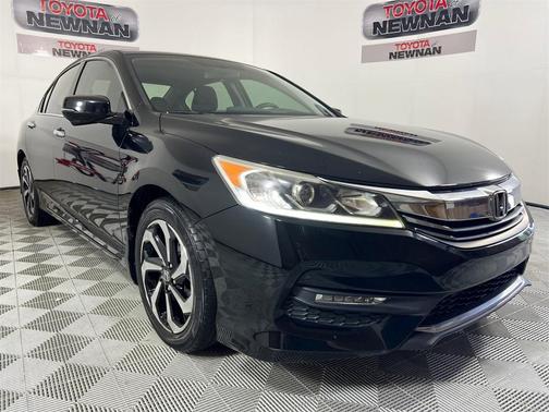 2017 Honda Accord EX