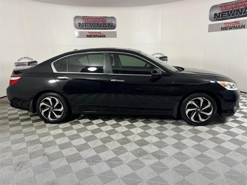 2017 Honda Accord EX