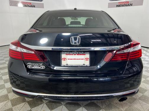 2017 Honda Accord EX
