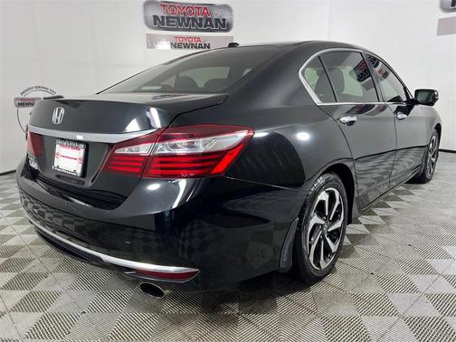 2017 Honda Accord EX