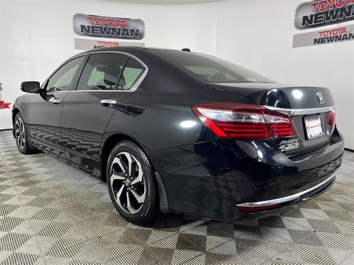 2017 Honda Accord EX