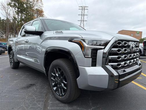 2026 Toyota Tundra Hybrid Platinum