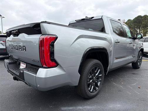 2026 Toyota Tundra Hybrid Platinum