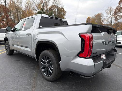 2026 Toyota Tundra Hybrid Platinum
