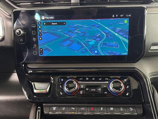 2025 GMC Sierra 2500 AT4X