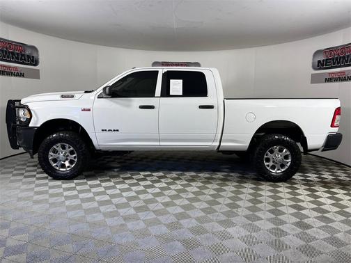 2019 RAM 2500 Tradesman Crew Cab 4x4 6'4' Box