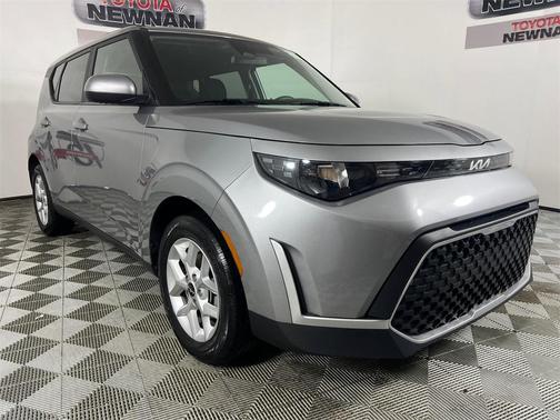 2024 Kia Soul LX