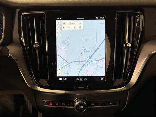 2024 Volvo S60 B5 Core Dark Theme