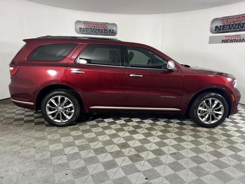 2022 Dodge Durango Citadel AWD