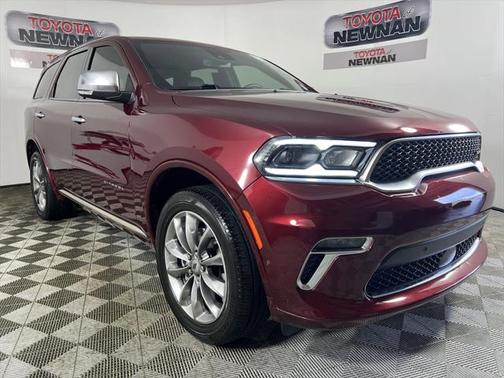 2022 Dodge Durango Citadel AWD