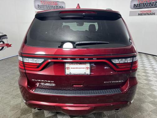 2022 Dodge Durango Citadel AWD