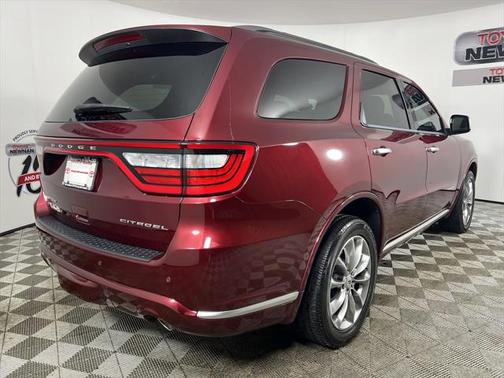 2022 Dodge Durango Citadel AWD