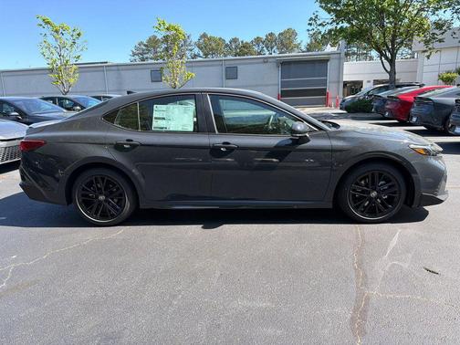 Underground 2026 Toyota Camry SE