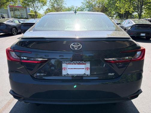 Underground 2026 Toyota Camry SE