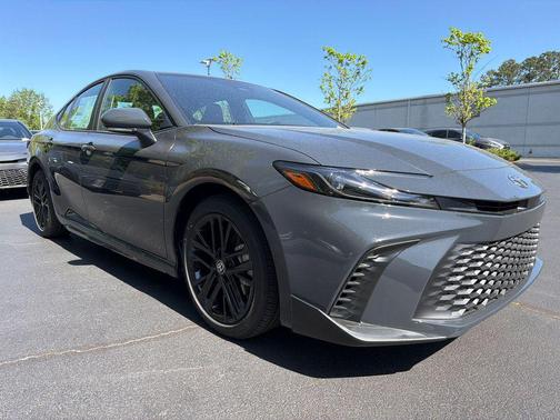 Underground 2026 Toyota Camry SE