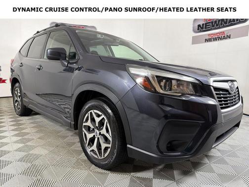 2019 Subaru Forester Premium