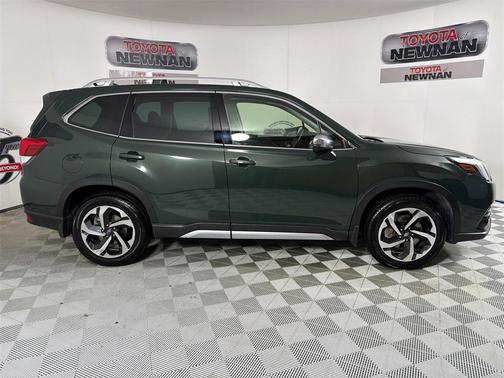 2022 Subaru Forester Touring