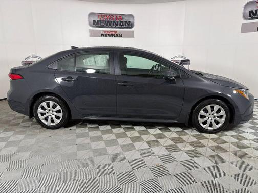 Underground 2024 Toyota Corolla LE