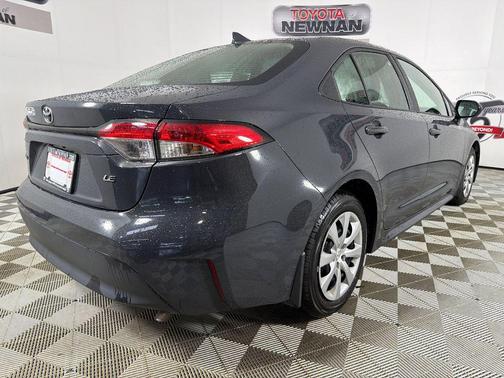 Underground 2024 Toyota Corolla LE