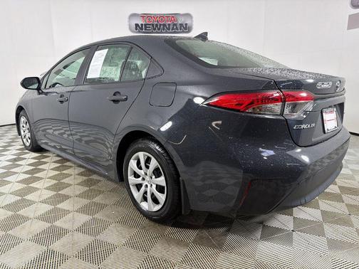 Underground 2024 Toyota Corolla LE