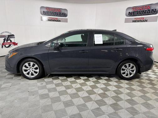 Underground 2024 Toyota Corolla LE