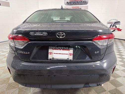 Underground 2024 Toyota Corolla LE