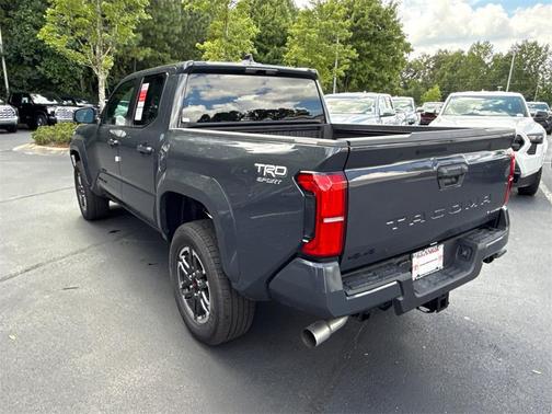 2025 Toyota Tacoma TRD Sport