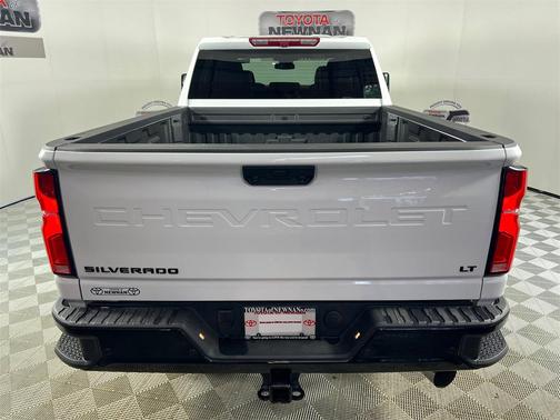2025 Chevrolet Silverado 2500 LT