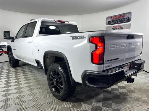 2025 Chevrolet Silverado 2500 LT