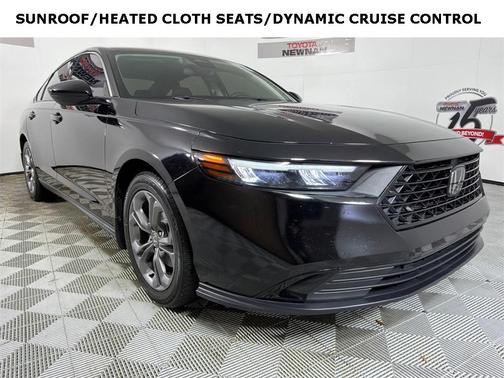 2023 Honda Accord EX 1.5T