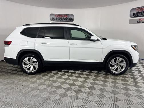 2021 Volkswagen Atlas 3.6L SE w/Technology