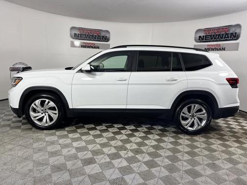 2021 Volkswagen Atlas 3.6L SE w/Technology