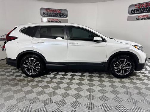 2022 Honda CR-V 2WD EX-L