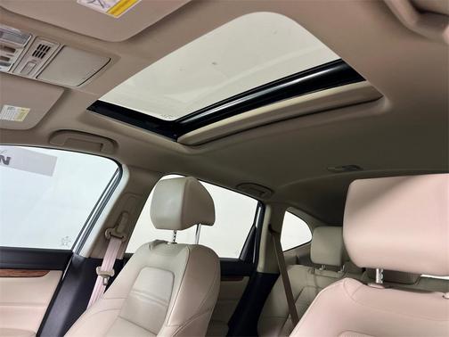 2022 Honda CR-V 2WD EX-L