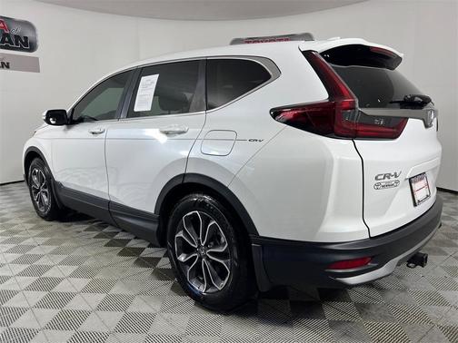 2022 Honda CR-V 2WD EX-L