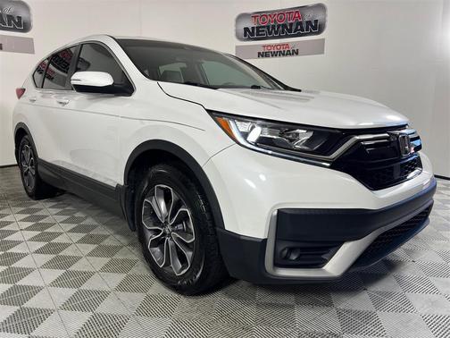 2022 Honda CR-V 2WD EX-L