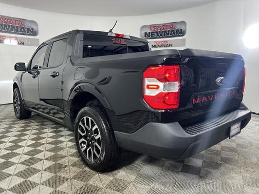 2022 Ford Maverick Lariat