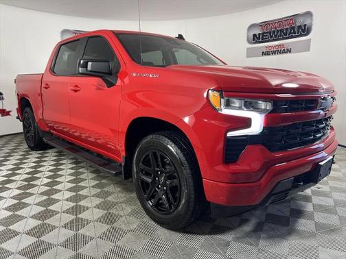2022 Chevrolet Silverado 1500 RST