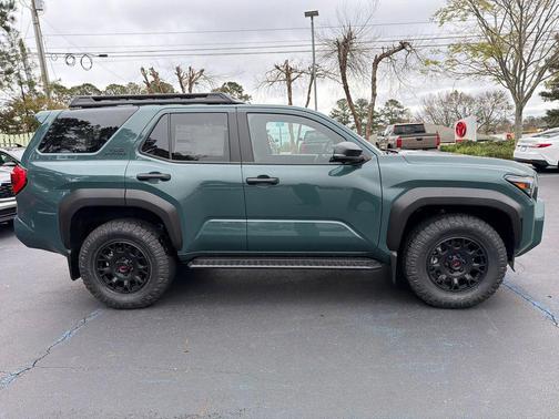 2026 Toyota 4Runner TRD Off Road Premium