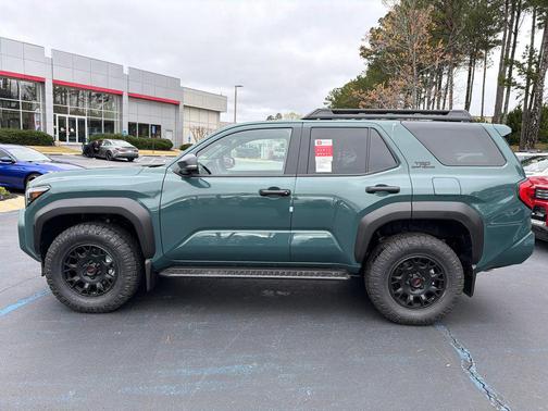 2026 Toyota 4Runner TRD Off Road Premium