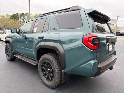2026 Toyota 4Runner TRD Off Road Premium