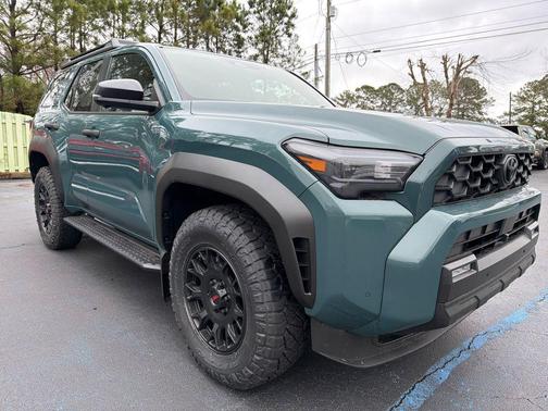 2026 Toyota 4Runner TRD Off Road Premium