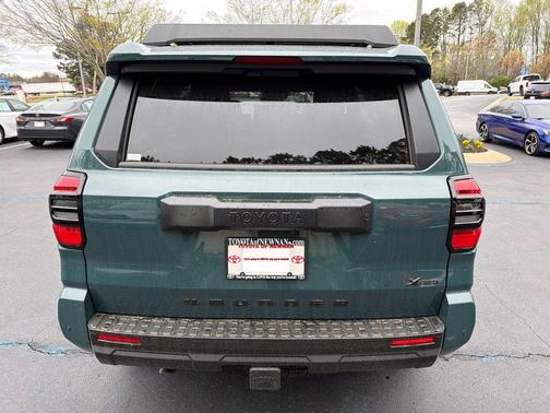 2026 Toyota 4Runner TRD Off Road Premium