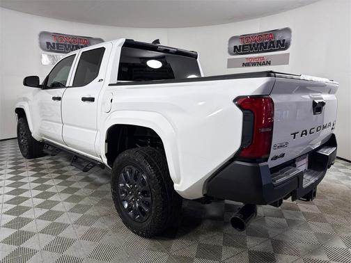 2025 Toyota Tacoma SR