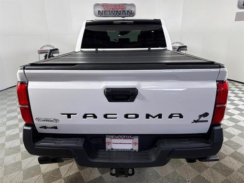2025 Toyota Tacoma SR